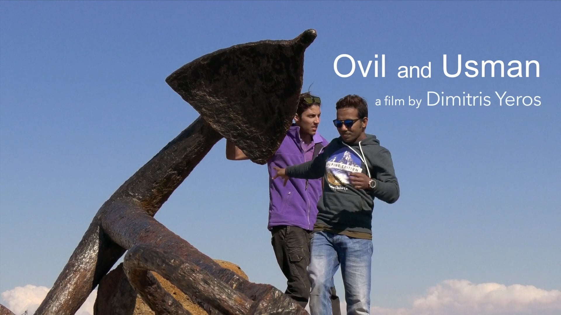 ovil usman trailer eng