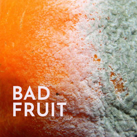 BAD FRUIT